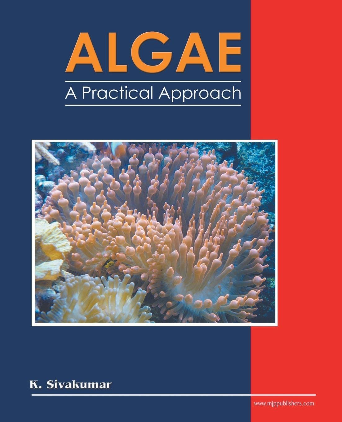 Cover: 9798224393275 | ALGAE | A Practical Approach | K. Sivakumar | Taschenbuch | Paperback