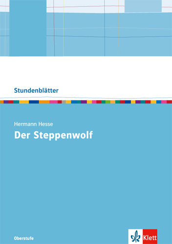 Cover: 9783123525858 | Hermann Hesse "Der Steppenwolf" | Monika Fellenberg (u. a.) | geheftet