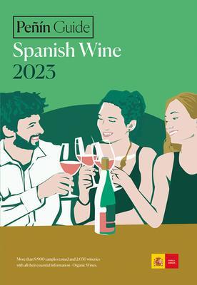 Cover: 9788412240276 | Penin Guide Spanish Wine 2023 | Penin Guide | Taschenbuch | Englisch