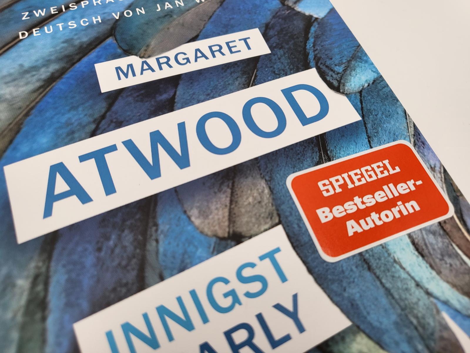 Bild: 9783827014689 | Innigst / Dearly | Margaret Atwood | Buch | 240 S. | Deutsch | 2022