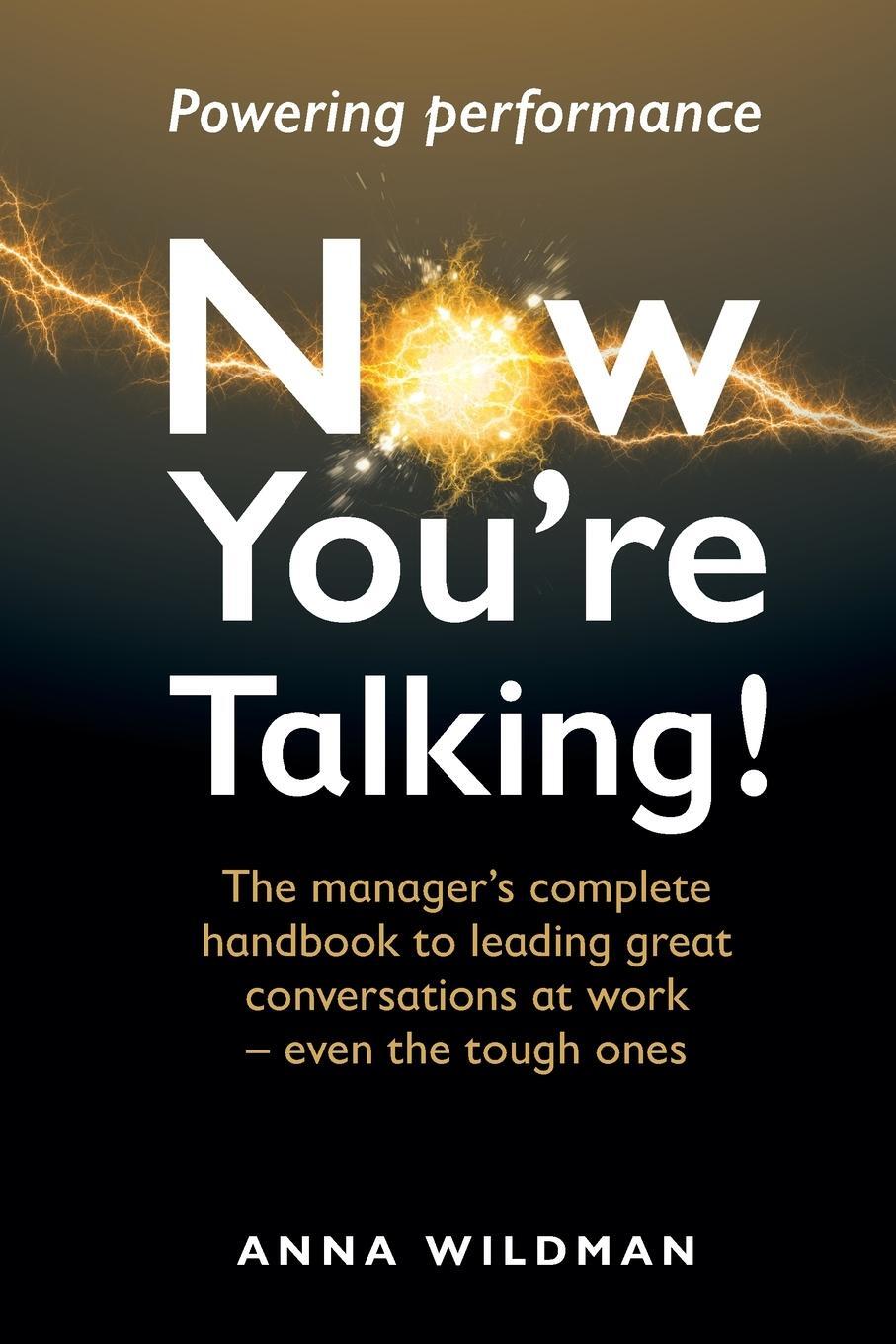 Cover: 9781838468002 | Now You're Talking! | Anna Wildman | Taschenbuch | Paperback | 2021