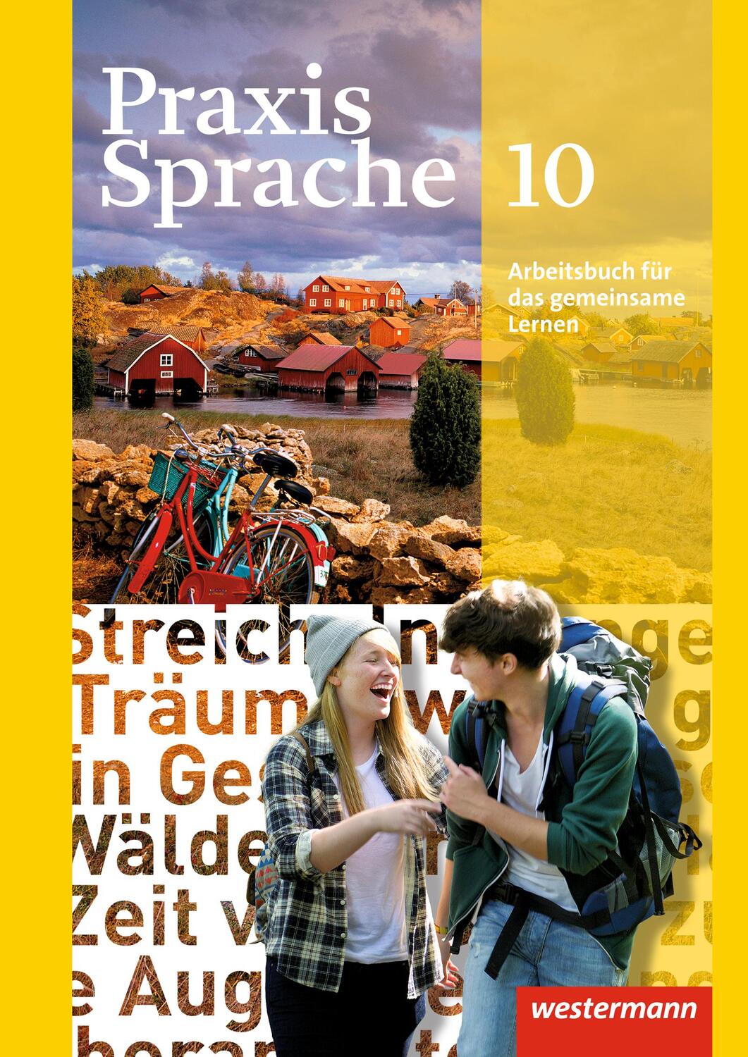 Cover: 9783141208016 | Praxis Sprache 10. Arbeitsbuch. Individuelle Förderung - Inklusion....