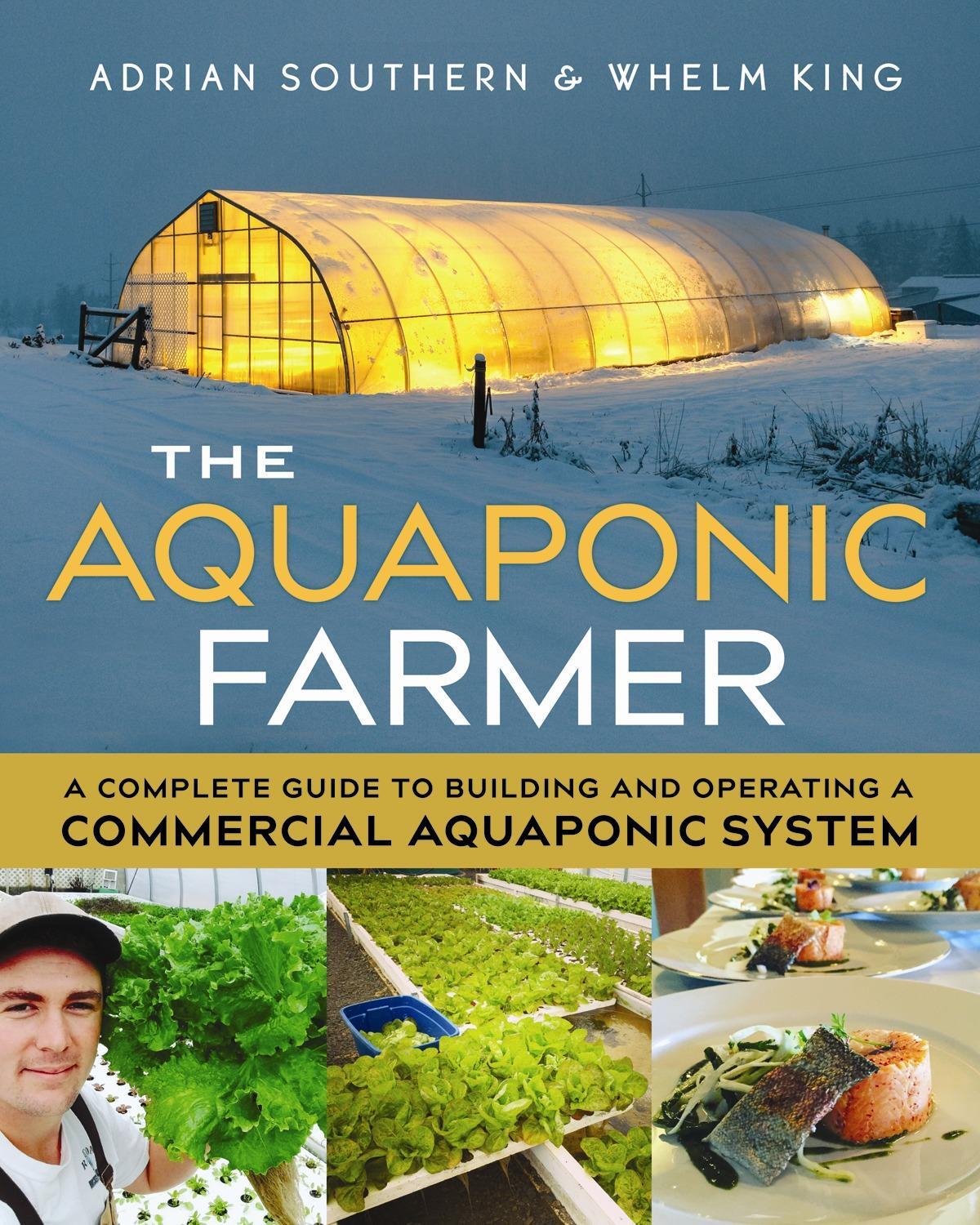 Cover: 9780865718586 | The Aquaponic Farmer | Adrian Southern (u. a.) | Taschenbuch | 2017