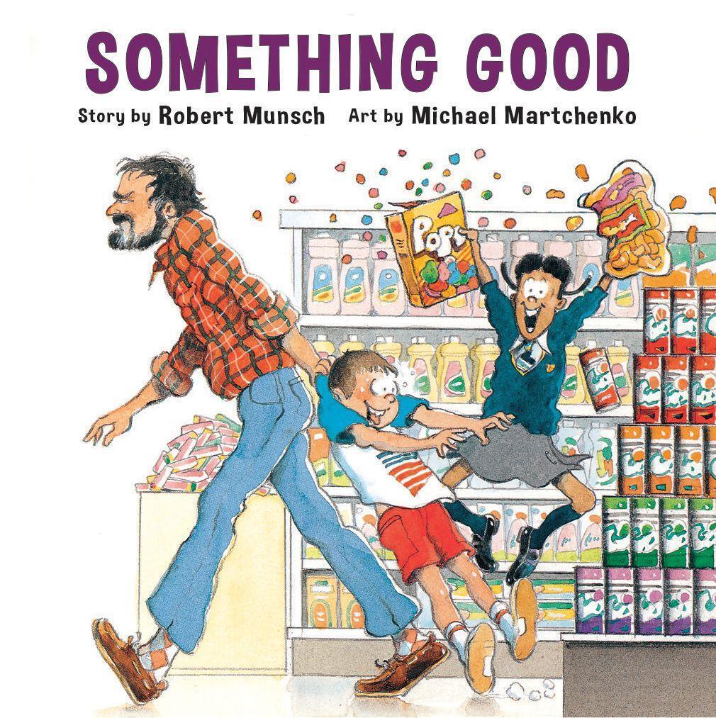 Cover: 9781550373905 | Something Good | Robert Munsch | Buch | Englisch | 1995 | ANNICK PR