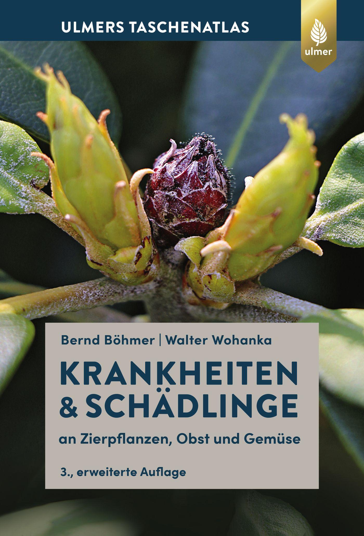 Cover: 9783818609528 | Krankheiten &amp; Schädlinge an Zierpflanzen, Obst und Gemüse | Buch