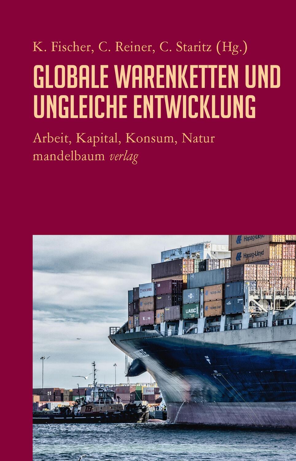 Cover: 9783854769576 | Globale Warenketten und ungleiche Entwicklung | Karin Fischer (u. a.)