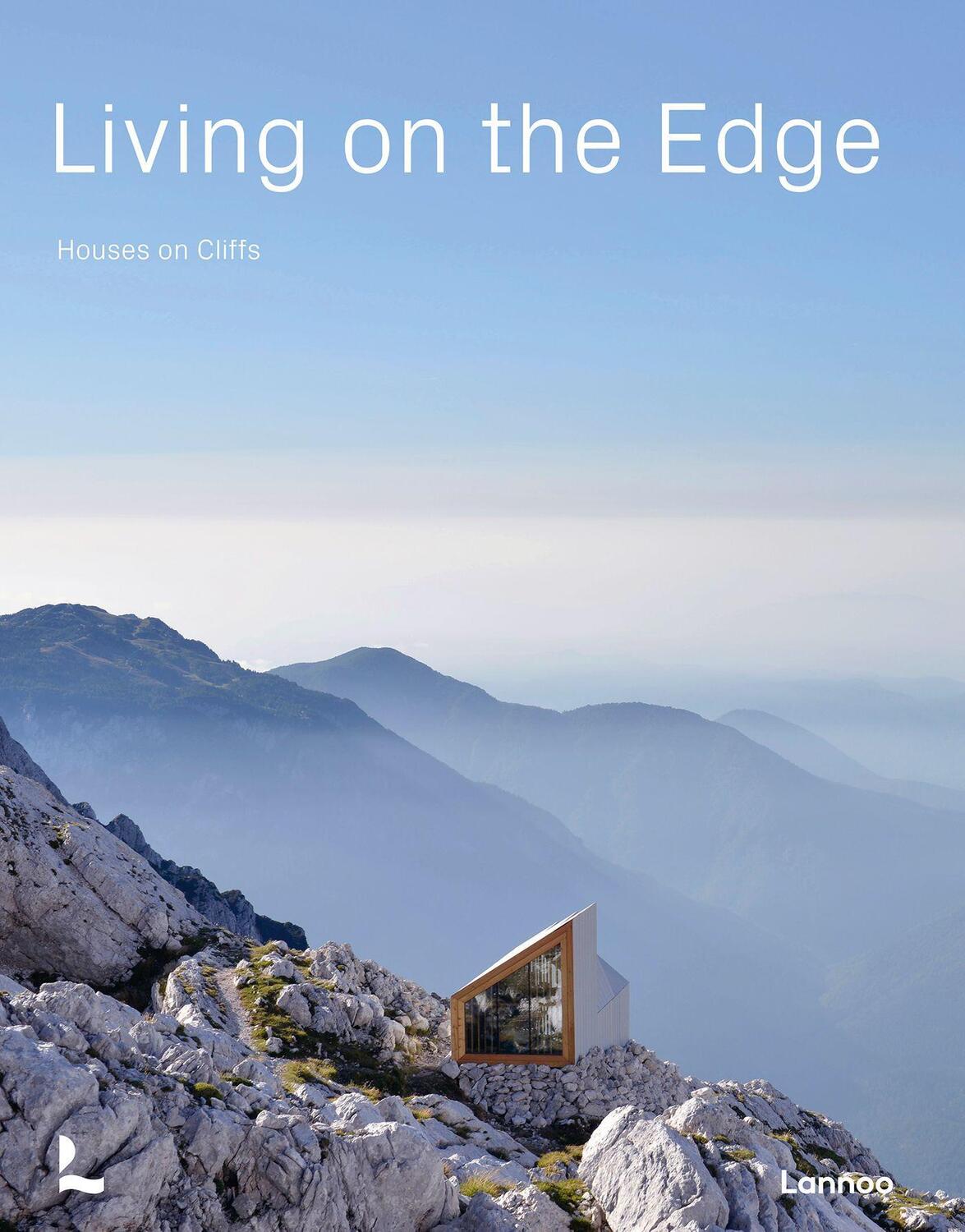 Cover: 9789401484886 | Living on the Edge | Houses on Cliffs | Agata Toromanoff | Buch | 2023