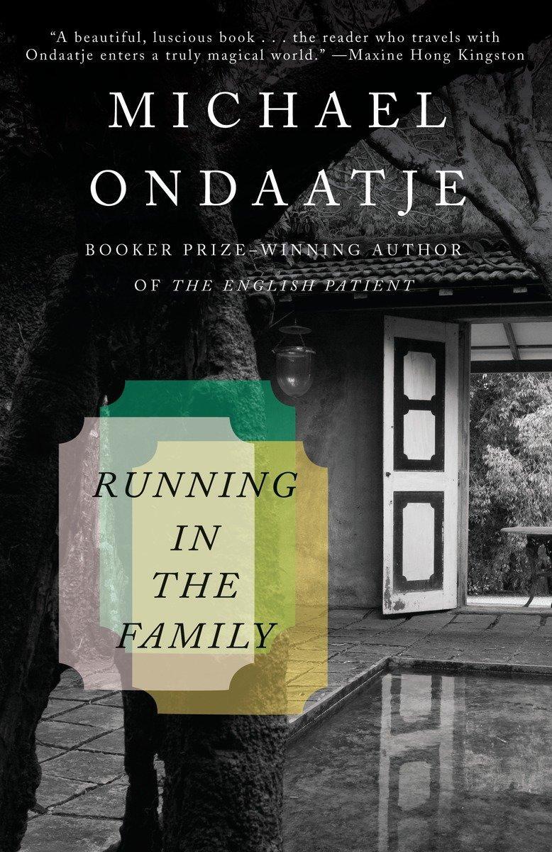 Cover: 9780679746690 | Running in the Family | Michael Ondaatje | Taschenbuch | 205 S. | 1993