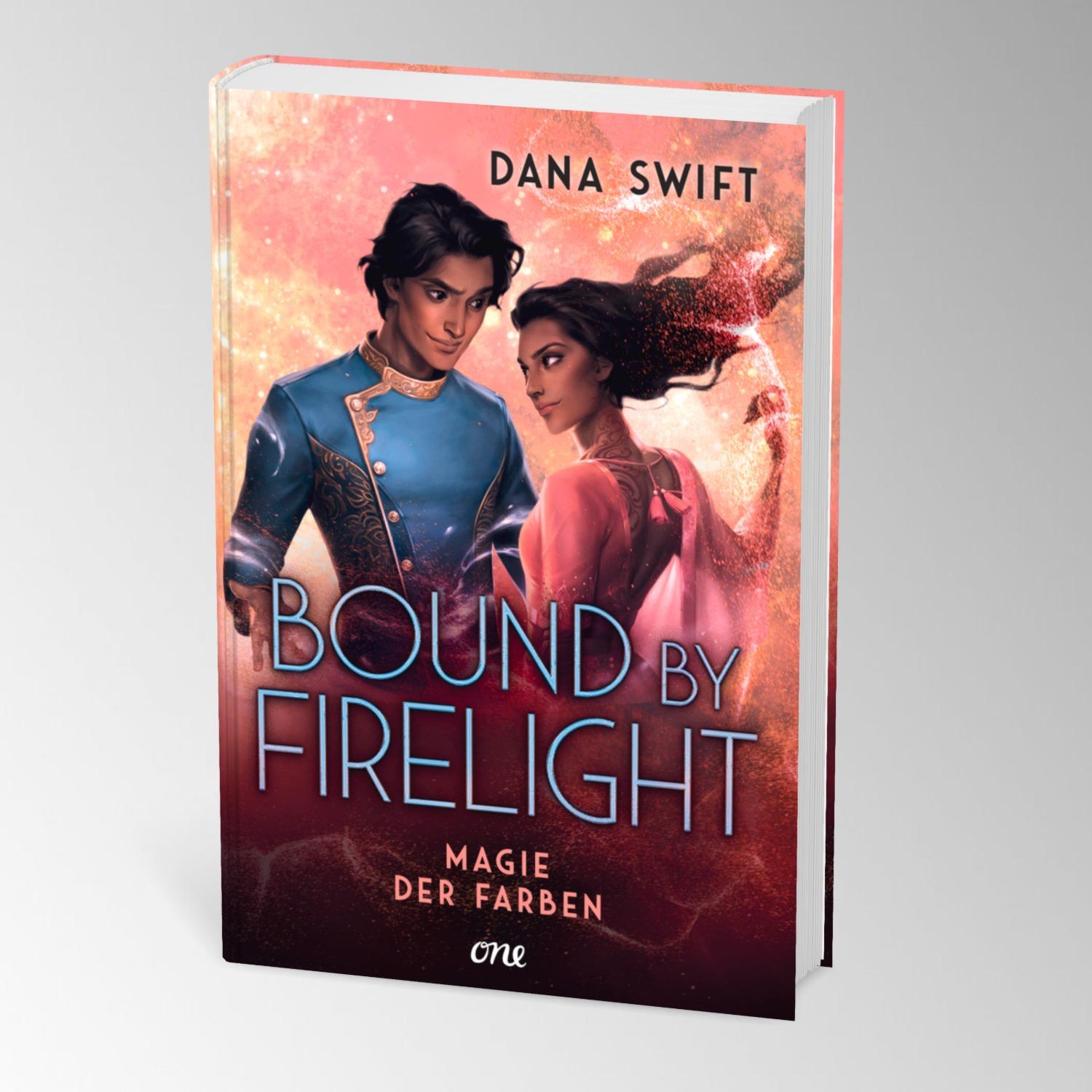 Bild: 9783846602096 | Bound by Firelight - Magie der Farben | Dana Swift | Buch | 480 S.