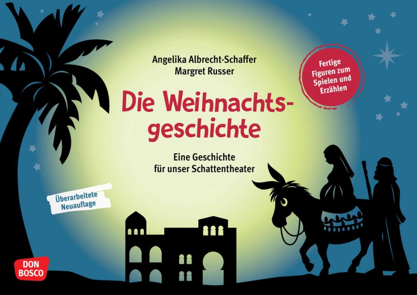 Cover: 4260694920046 | Die Weihnachtsgeschichte | Angelika Albrecht-Schaffer | Bundle | 2022