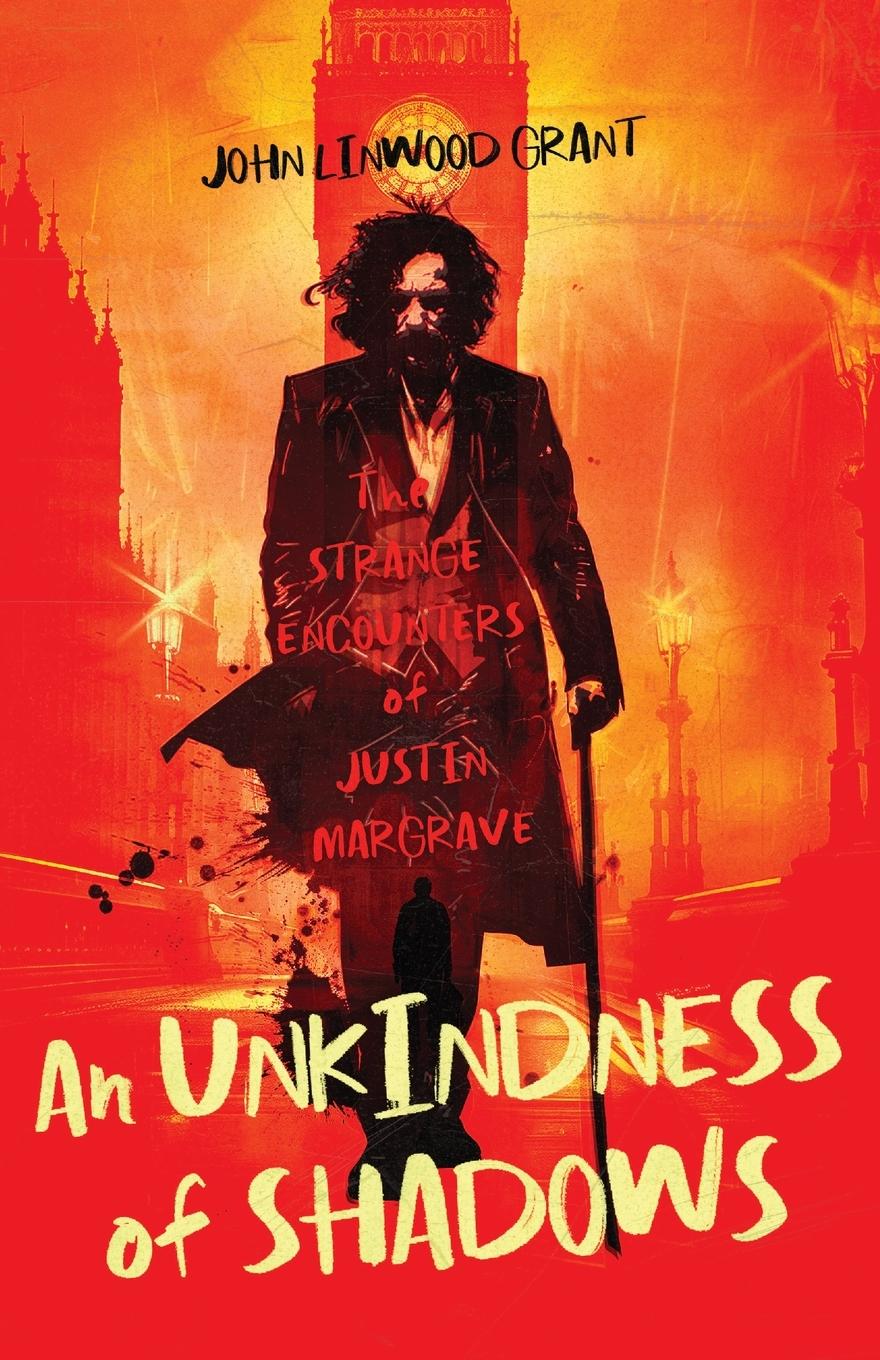 Cover: 9781590217726 | An Unkindness of Shadows | The Strange Adventures of Justin Margrave