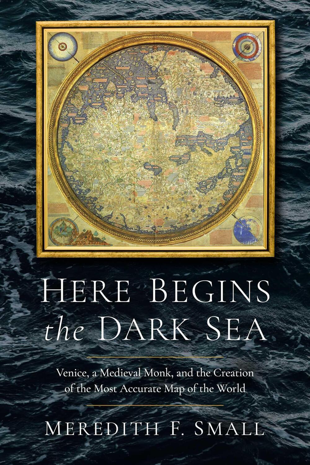 Cover: 9781639364190 | Here Begins the Dark Sea | Meredith Francesca Small | Buch | Gebunden