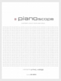 Cover: 9783931788254 | Pianoscope | A different look at the keys and strings | Ulrike Haage