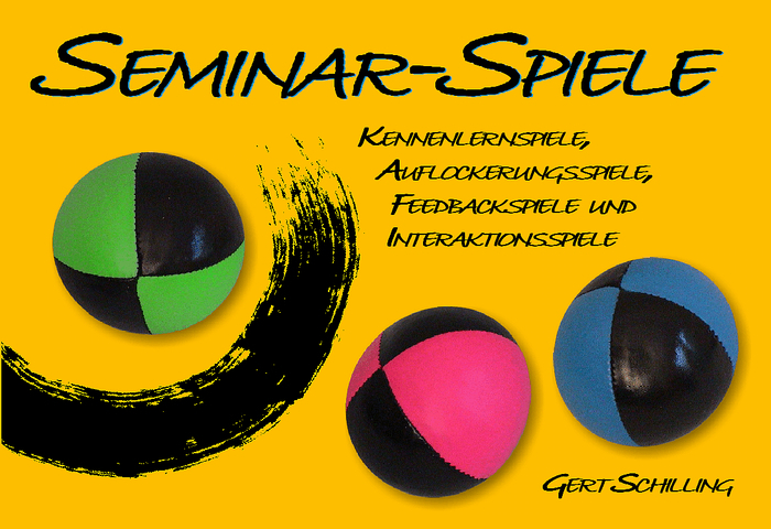 Cover: 9783930816637 | Seminar-Spiele | Gert Schilling | Taschenbuch | Schilling