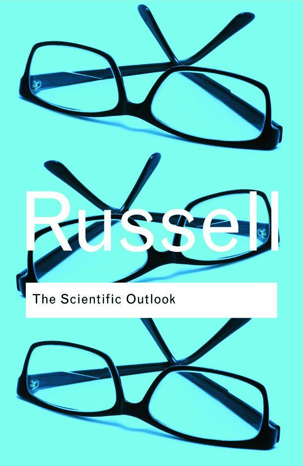 Cover: 9780415474627 | The Scientific Outlook | Bertrand Russell | Taschenbuch | Englisch