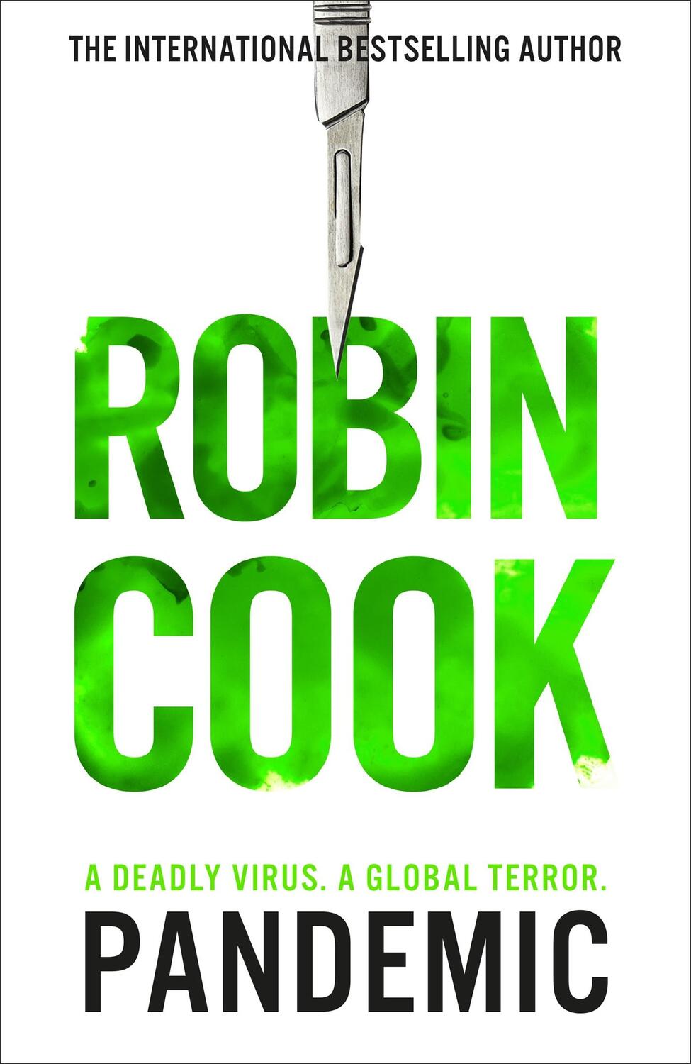 Cover: 9781509892952 | Pandemic | Robin Cook | Taschenbuch | 400 S. | Englisch | 2019