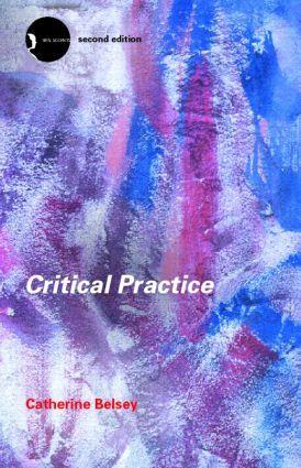Cover: 9780415280068 | Critical Practice | Catherine Belsey | Taschenbuch | New Accents