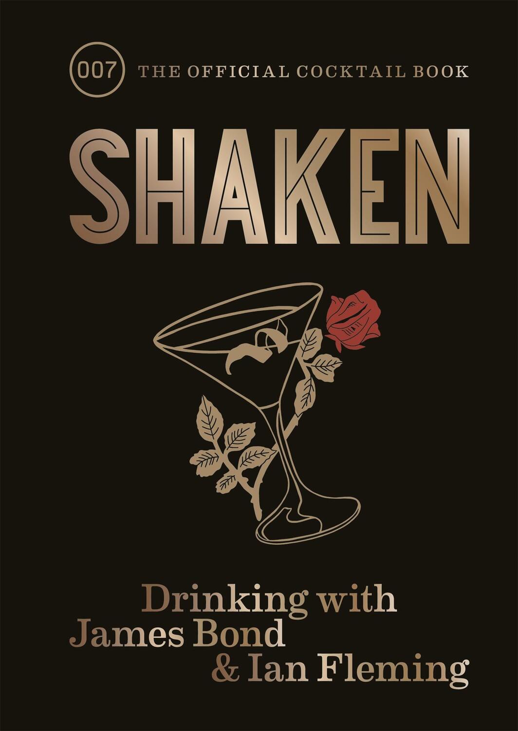 Cover: 9781784724641 | Shaken | Ian Fleming | Buch | Gebunden | Englisch | 2018
