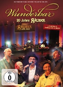 Cover: 4012122601849 | Wunderbar: 20 Jahre Räuber | Räuber | DVD | DVD | Deutsch | 2011