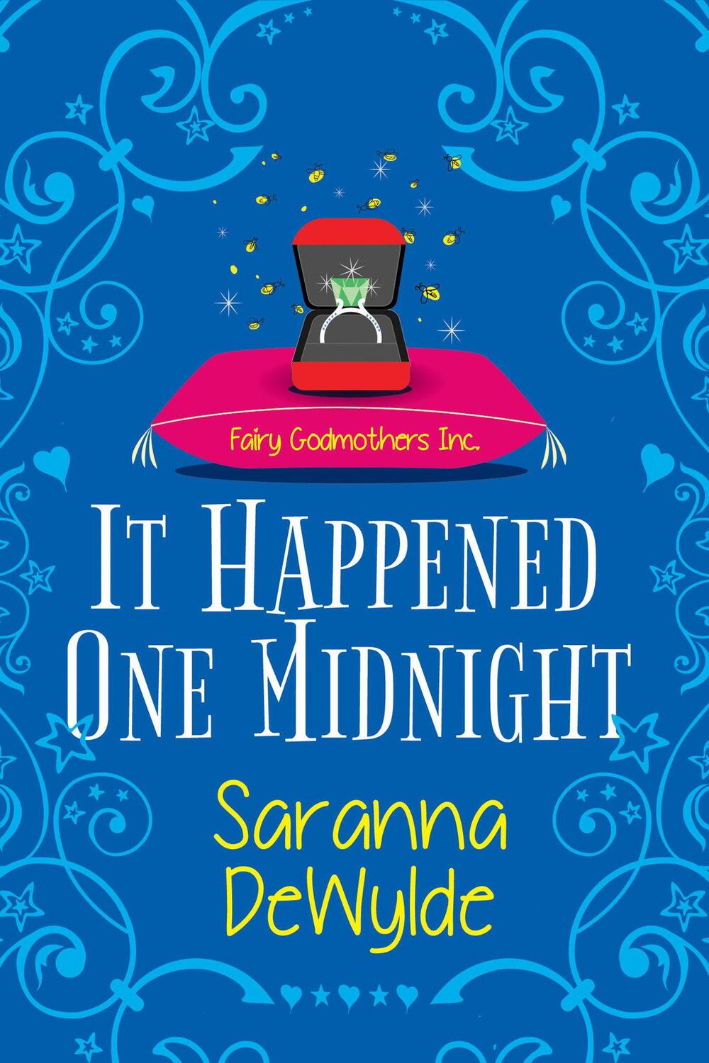 Cover: 9781420153163 | It Happened One Midnight | A Hilarious Magical Romcom | Dewylde | Buch