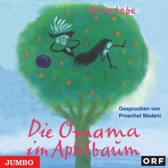 Cover: 9783833710766 | Die Omama im Apfelbaum, 1 Audio-CD | Mira Lobe | Audio-CD | Deutsch