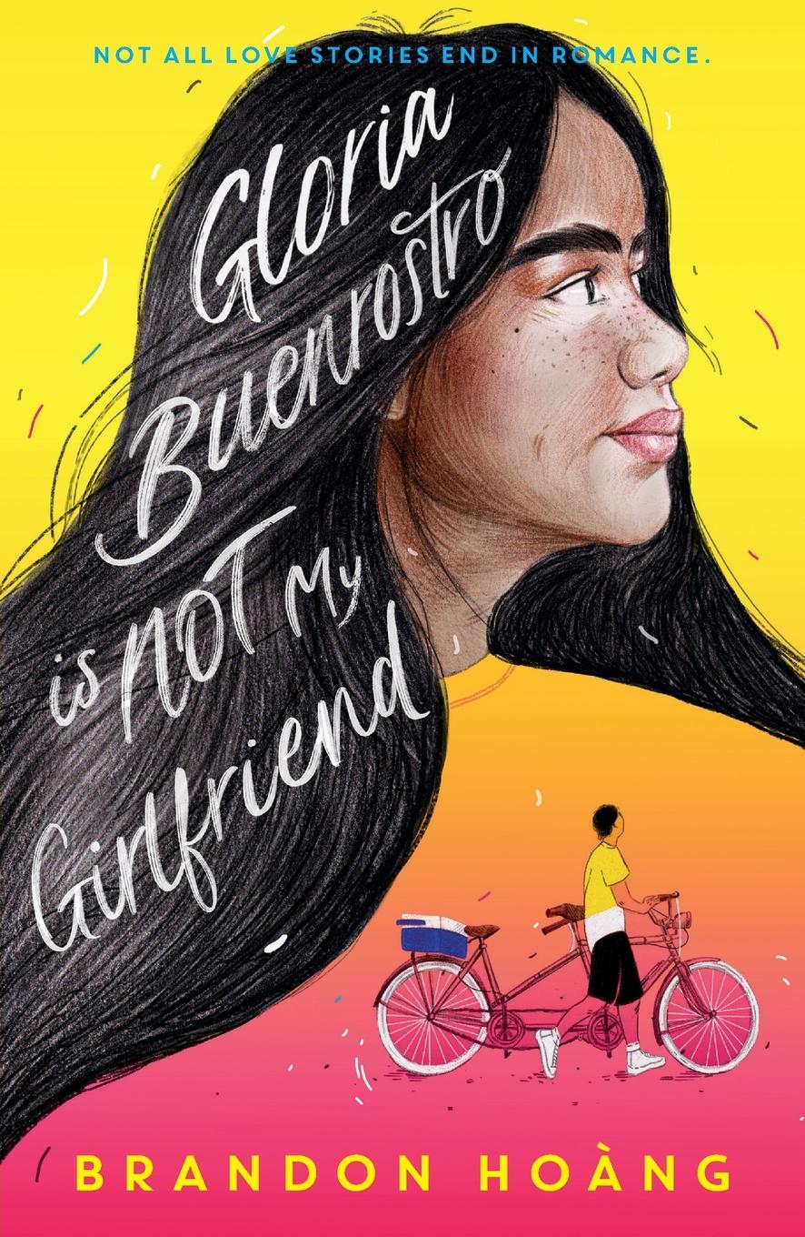 Cover: 9781250796073 | Gloria Buenrostro Is Not My Girlfriend | Brandon Hoàng | Taschenbuch