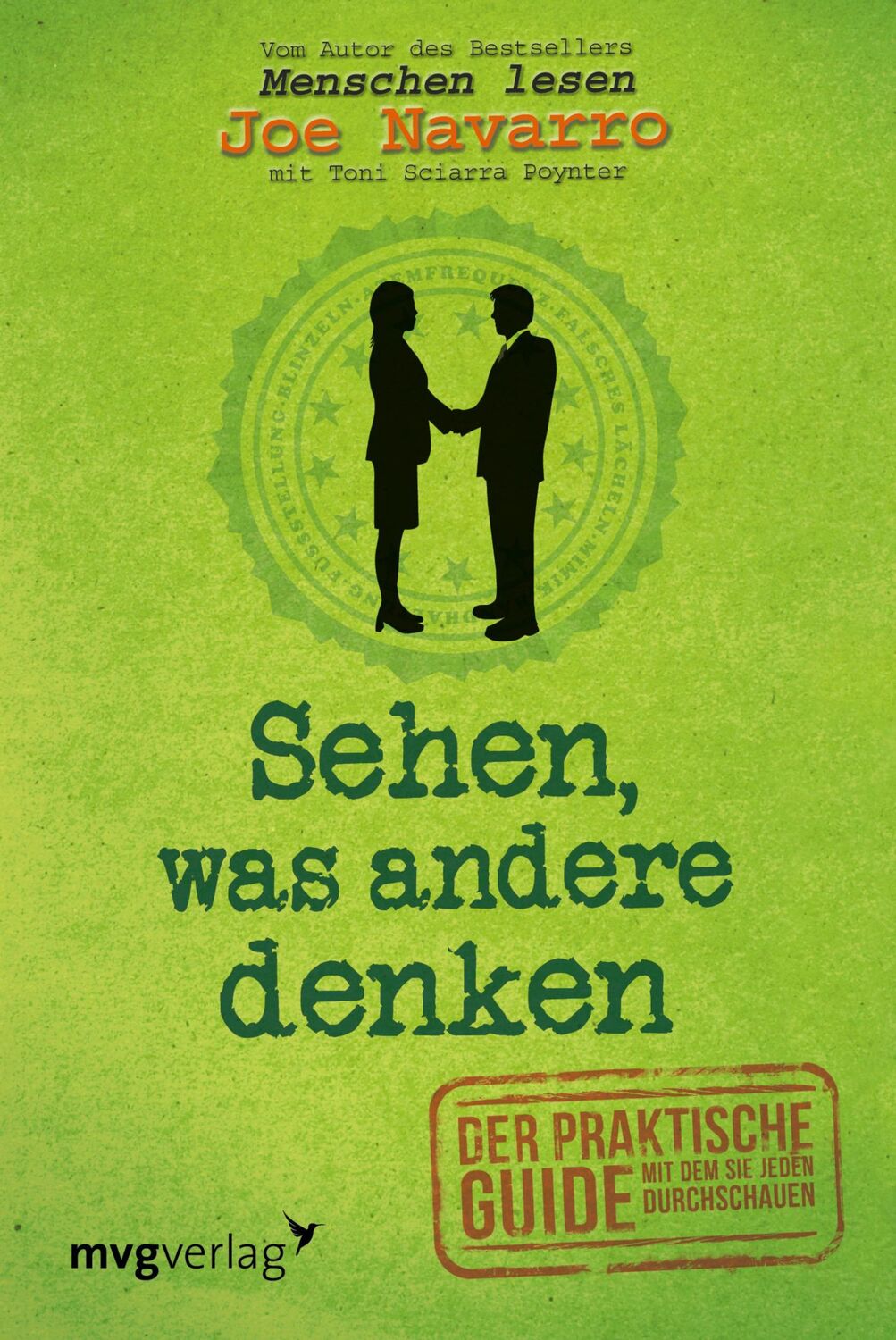 Cover: 9783868829426 | Sehen, was andere denken | Joe Navarro | Taschenbuch | 220 S. | 2018