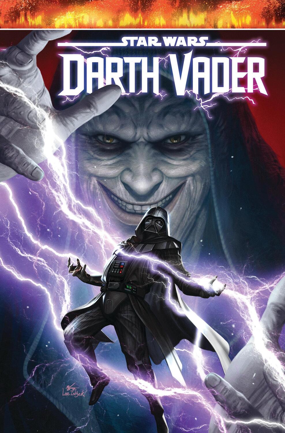 Cover: 9781302920821 | Star Wars: Darth Vader by Greg Pak Vol. 2: Into the Fire | Greg Pak