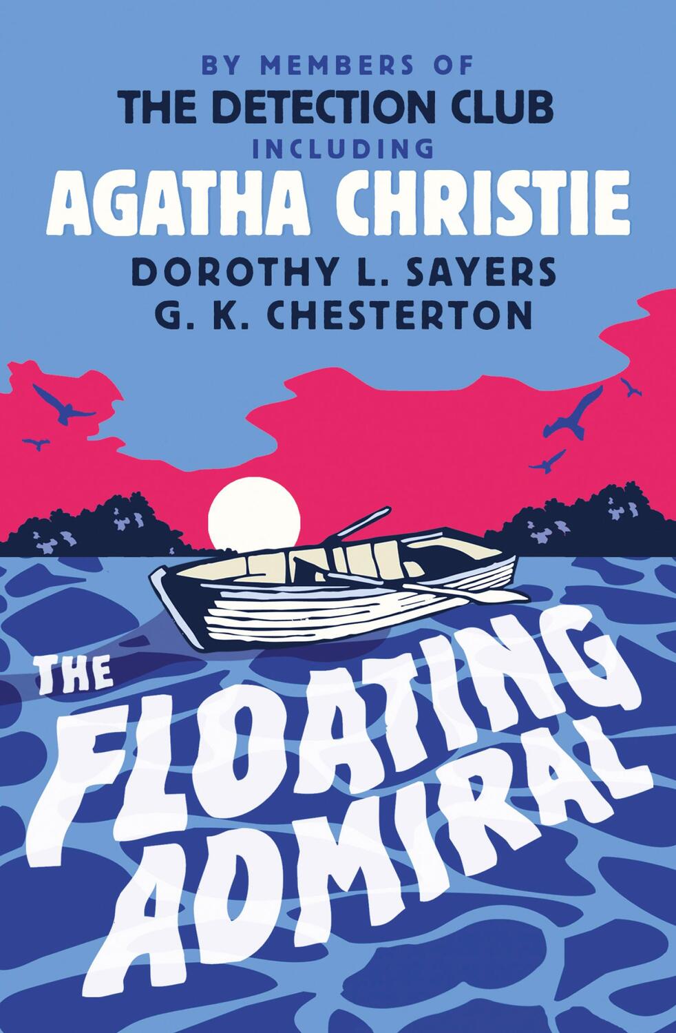 Cover: 9780008210687 | The Floating Admiral | Agatha Christie (u. a.) | Taschenbuch | 2017