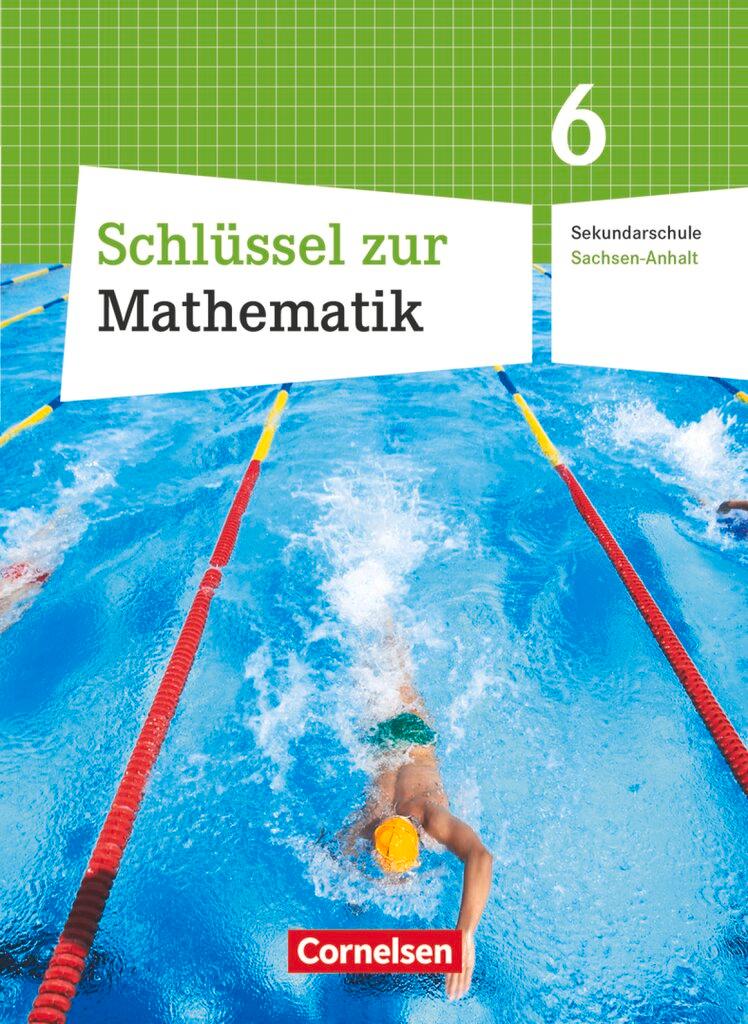 Cover: 9783060045426 | Schlüssel zur Mathematik 6. Schuljahr. Schülerbuch Sekundarschule...