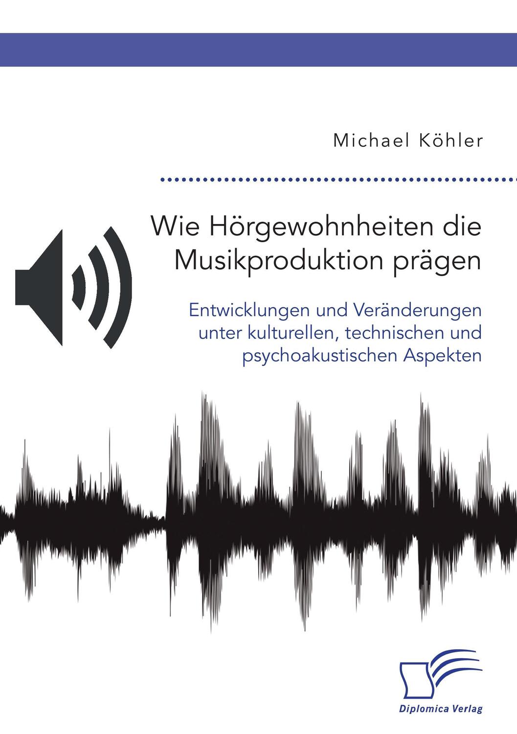 Cover: 9783961465187 | Wie Hörgewohnheiten die Musikproduktion prägen. Entwicklungen und...