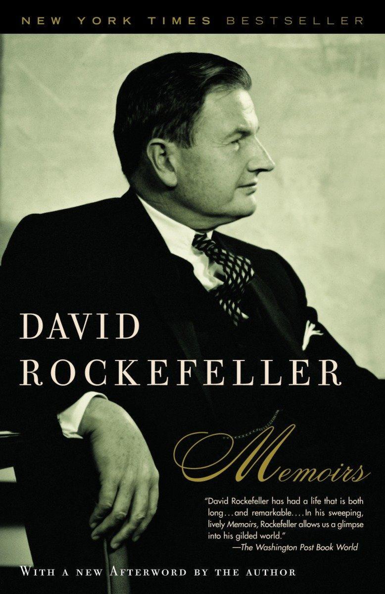Cover: 9780812969733 | Memoirs | David Rockefeller | Taschenbuch | Einband - flex.(Paperback)