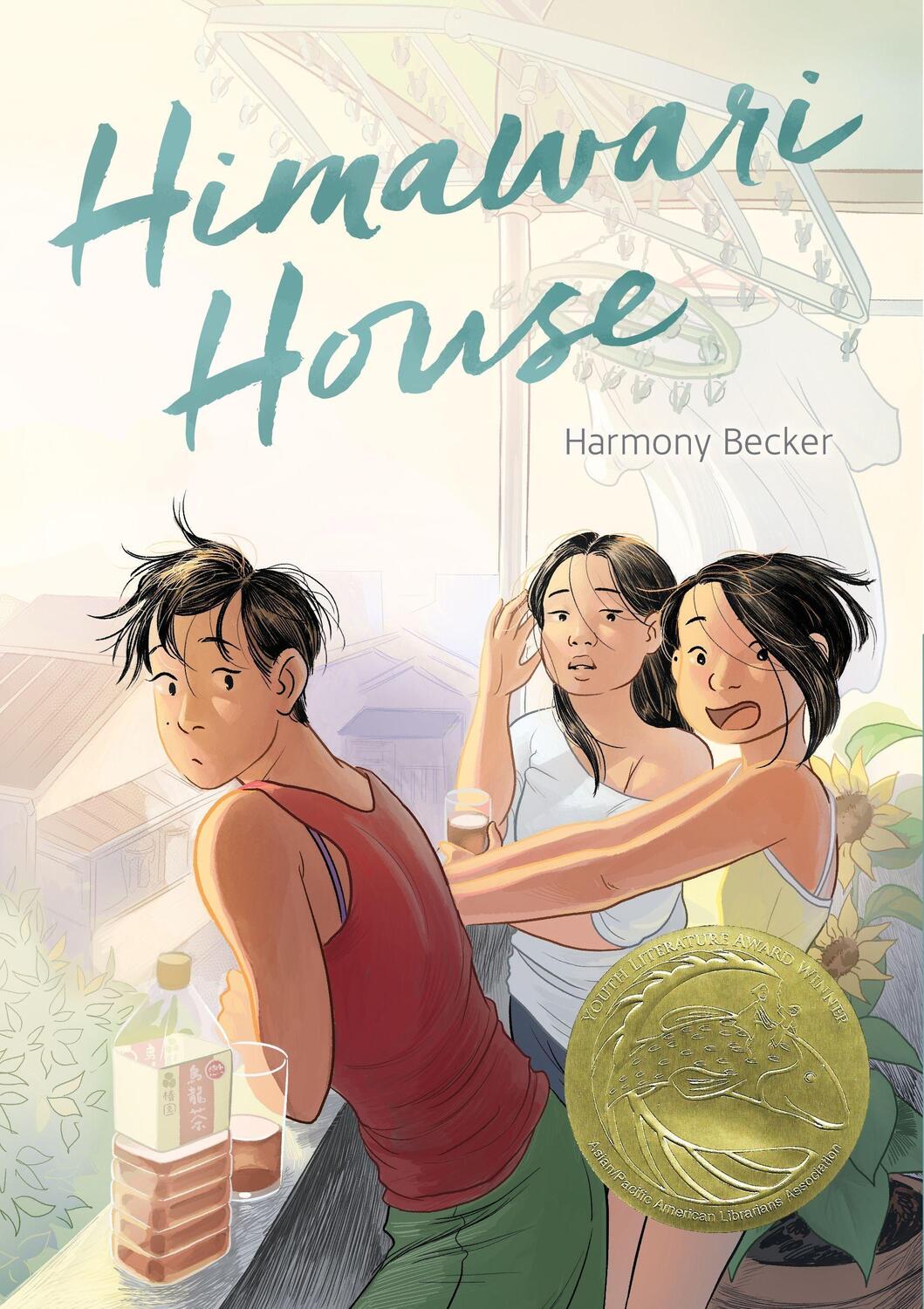 Cover: 9781250235572 | Himawari House | Harmony Becker | Taschenbuch | Englisch | 2021