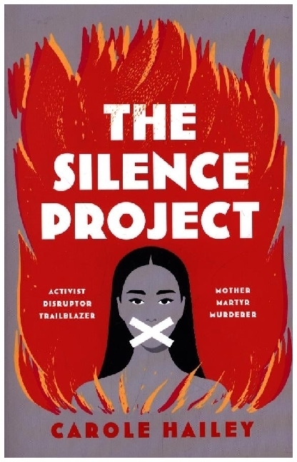 Cover: 9781838956172 | The Silence Project | Carole Hailey | Taschenbuch | Englisch | 2023