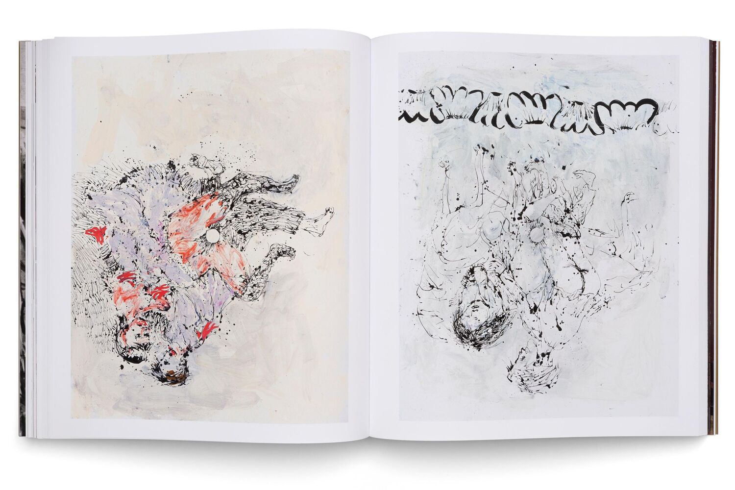 Bild: 9783775754101 | Georg Baselitz | Nackte Meister | Sabine Haag | Taschenbuch | 252 S.