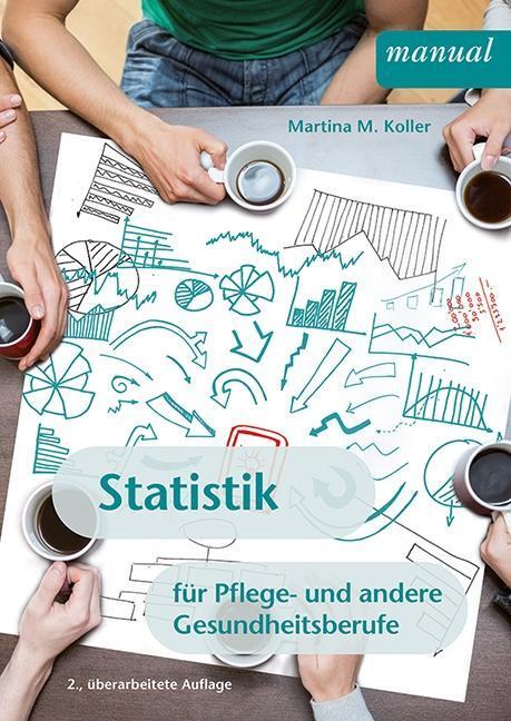 Cover: 9783708915937 | Statistik für Pflege- und andere Gesundheitsberufe | Martina M. Koller