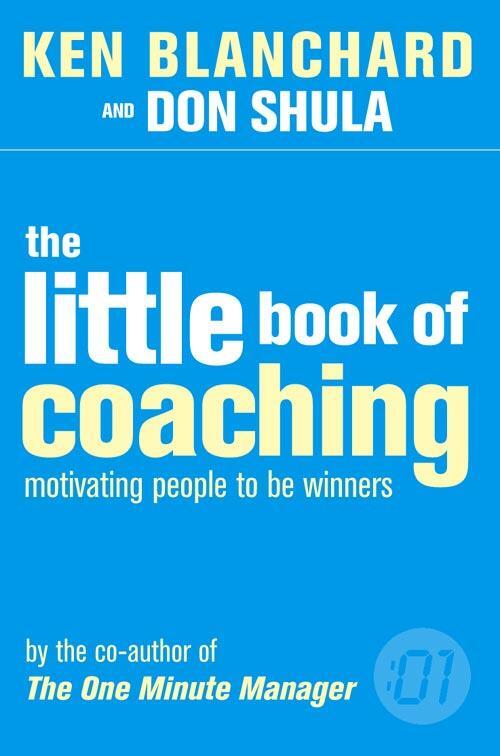Cover: 9780007122202 | The Little Book of Coaching | Motivating People to be Winners | Buch