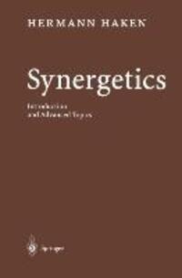 Cover: 9783642074059 | Synergetics | Introduction and Advanced Topics | Hermann Haken | Buch