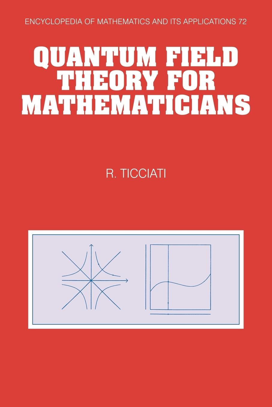 Cover: 9780521060257 | Quantum Field Theory for Mathematicians | Robin Ticciati | Taschenbuch