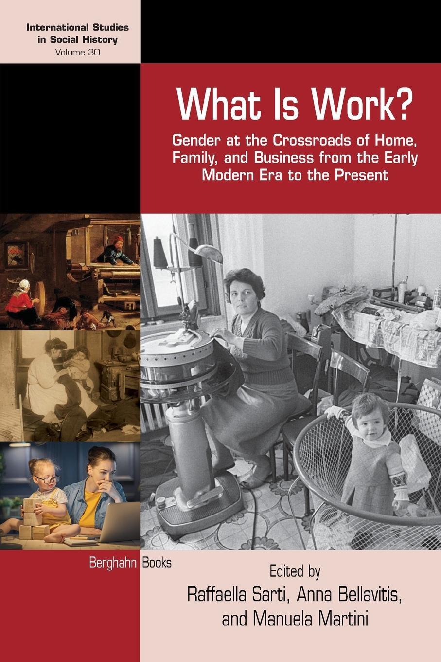 Cover: 9781789208023 | What is Work? | Raffaella Sarti | Taschenbuch | Paperback | Englisch
