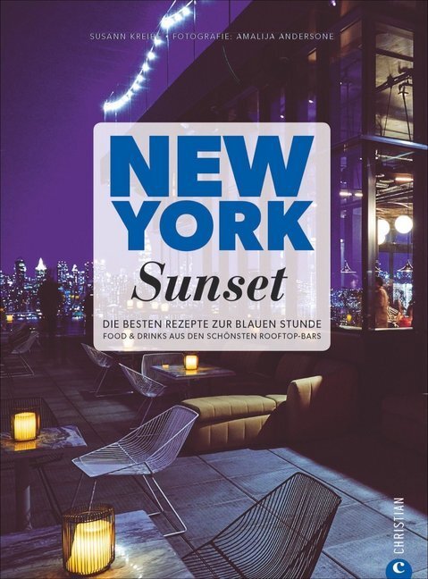 Cover: 9783959612920 | New York Sunset | Susann Kreihe | Buch | 192 S. | Deutsch | 2019