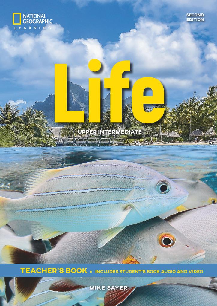 Cover: 9781337286305 | Life - Second Edition B2.1/B2.2: Upper Intermediate - Teacher's...