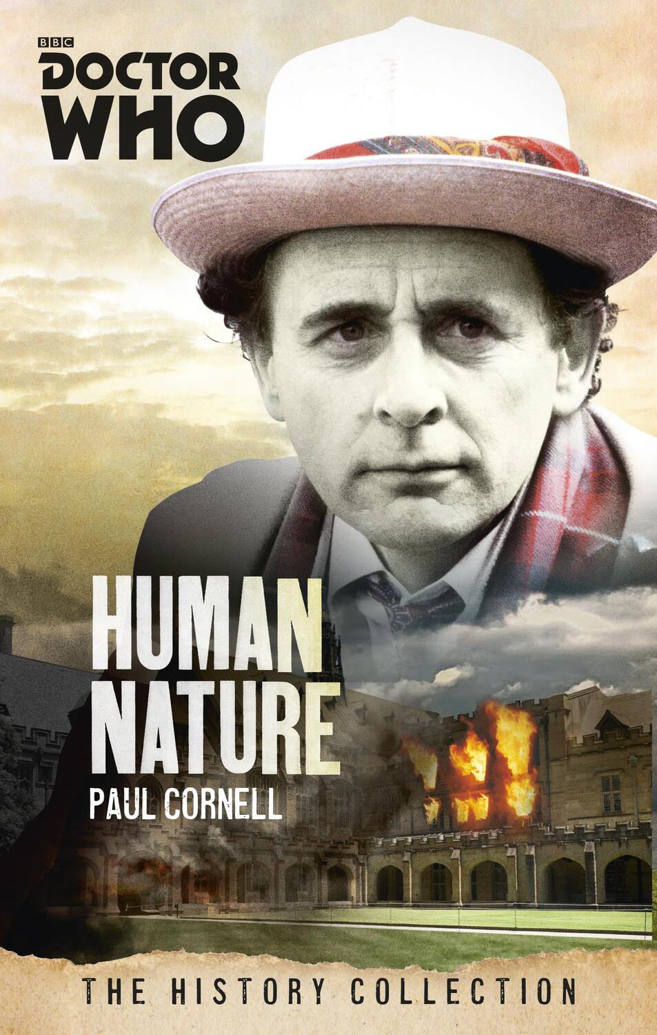 Cover: 9781849909099 | Doctor Who: Human Nature | The History Collection | Paul Cornell