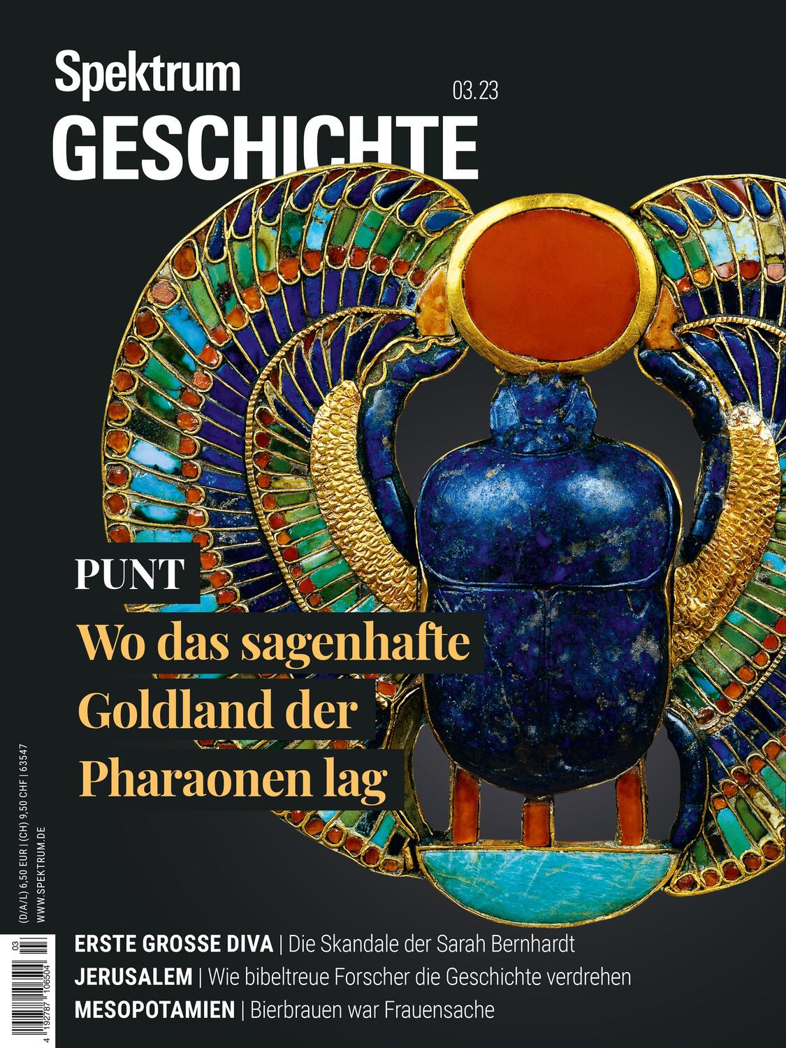 Cover: 9783958927278 | Spektrum Geschichte - Punt | Broschüre | Deutsch | 2023