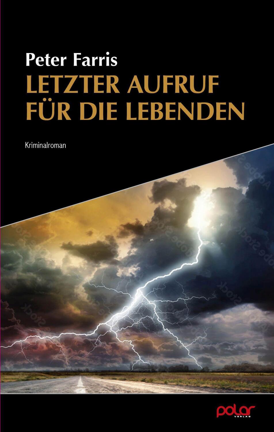Cover: 9783948392529 | Letzter Aufruf für die Lebenden | Peter Farris | Taschenbuch | Deutsch