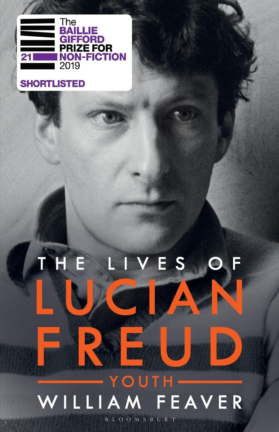 Cover: 9781408850930 | The Lives of Lucian Freud: YOUTH 1922 - 1968 | YOUTH 1922 - 1968