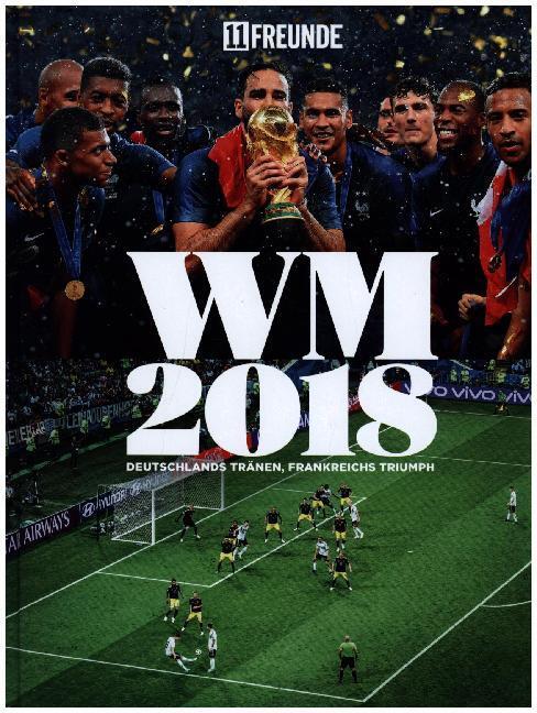 Cover: 9783455003697 | Fußball-WM 2018 | Philipp Köster (u. a.) | Buch | 2018