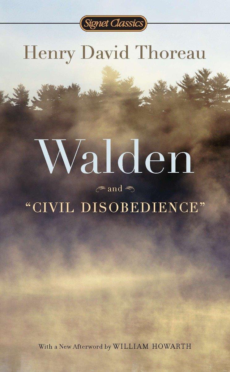 Cover: 9780451532169 | Walden and Civil Disobedience | Henry David Thoreau | Taschenbuch