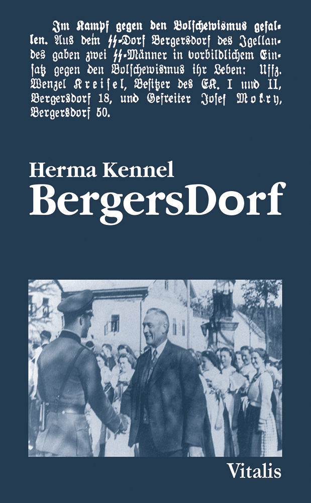 Cover: 9783899190281 | BergersDorf | Ein Tatsachenroman | Herma Kennel | Buch | Deutsch