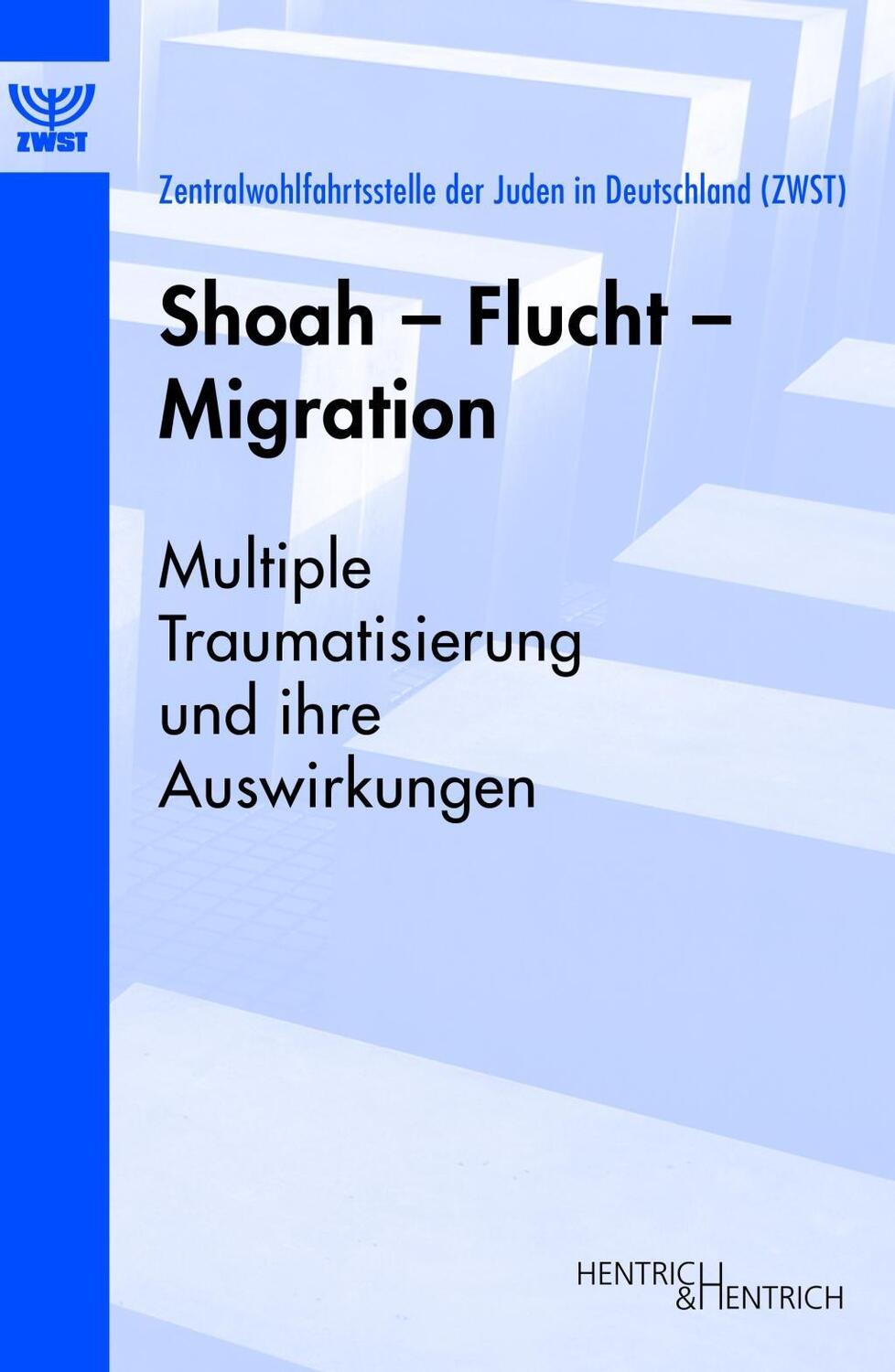 Cover: 9783955652609 | Shoah - Flucht - Migration | Buch | 240 S. | Deutsch | 2018